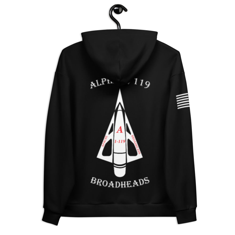 A Battery, 1/119 FAB Store 1 Core Men's Hooded Performance Sweatshirt - aFB5mw