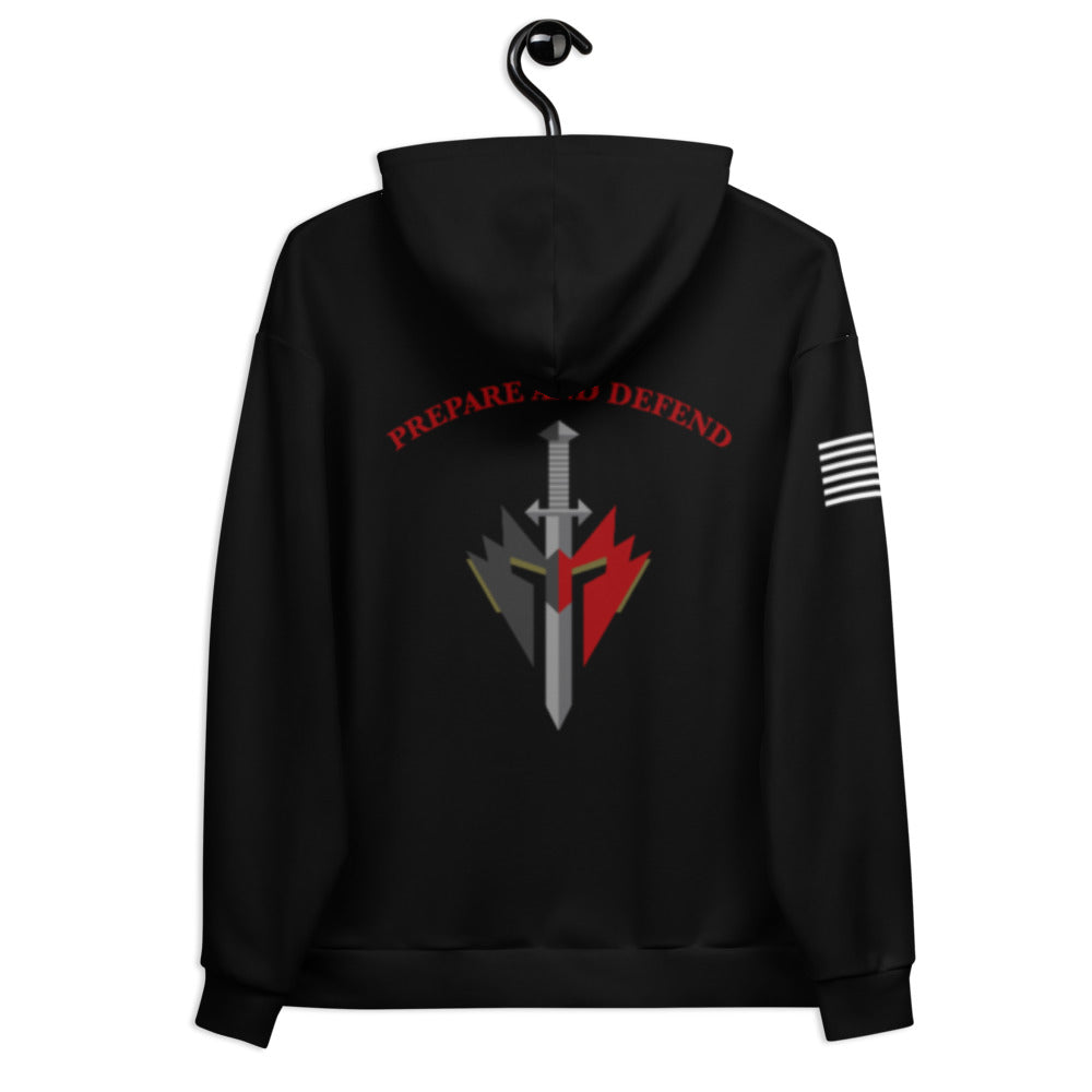 6th OCO B CO Store 1 Core Men's Hooded Performance Sweatshirt - aBXNZ7