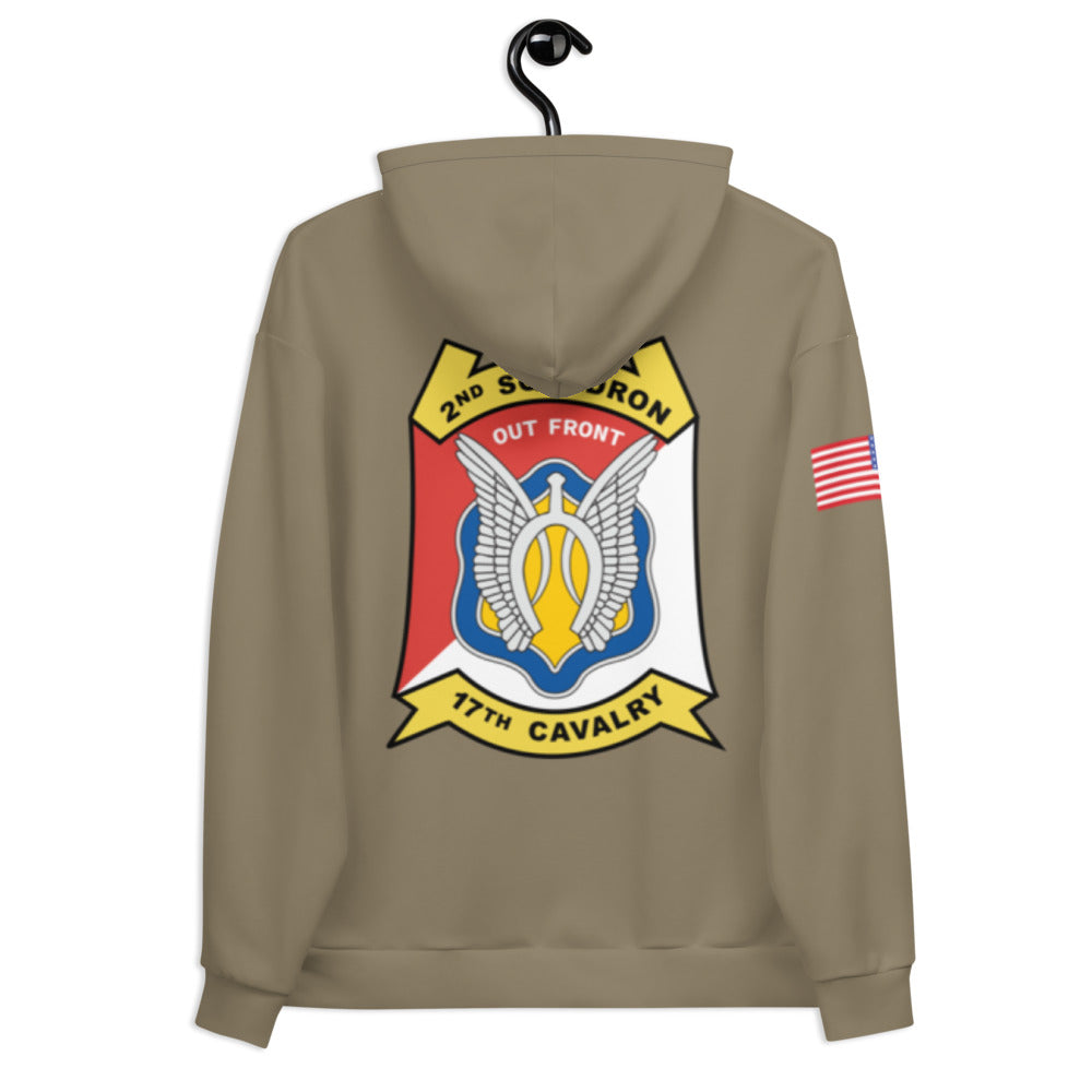 2-17 CAV Store 1 Core Men's Hooded Performance Sweatshirt - PGaApr