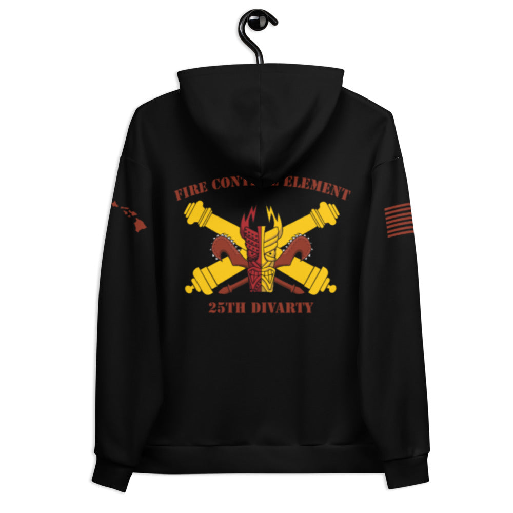 Fire Control Element Core Men's Hooded Performance Sweatshirt - rcN3n5