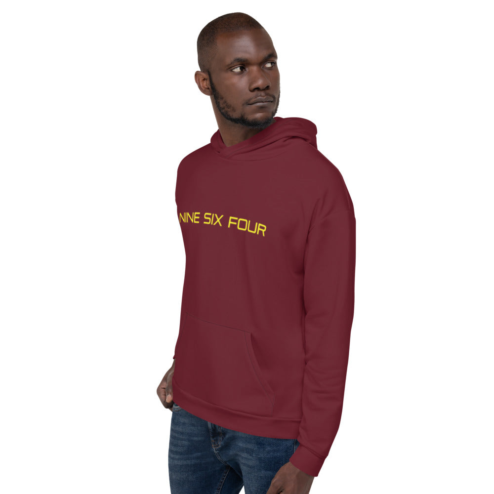 AWACS Store 1 Core Men's Hooded Performance Sweatshirt - 964th-4