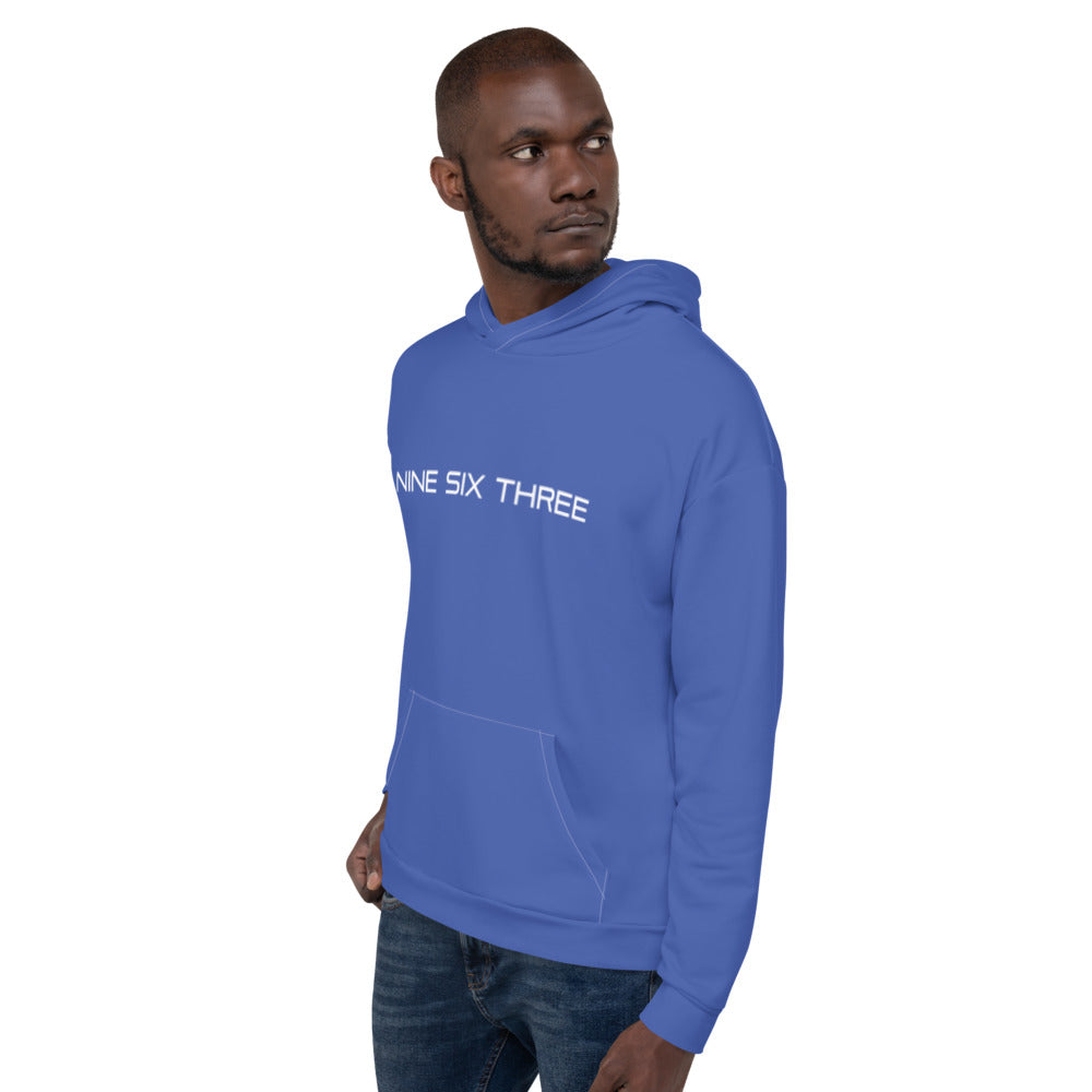 AWACS Store 1 Core Men's Hooded Performance Sweatshirt - 963rd-4