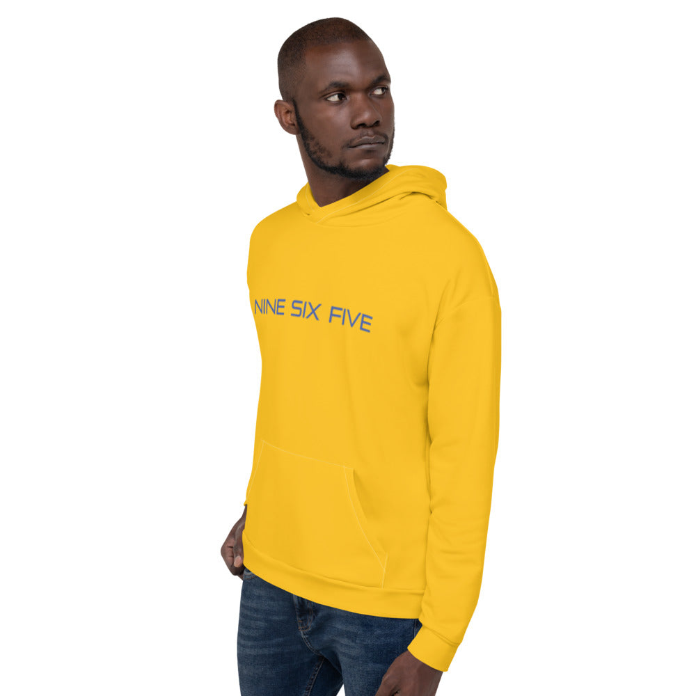 AWACS Store 1 Core Men's Hooded Performance Sweatshirt - 965th-4