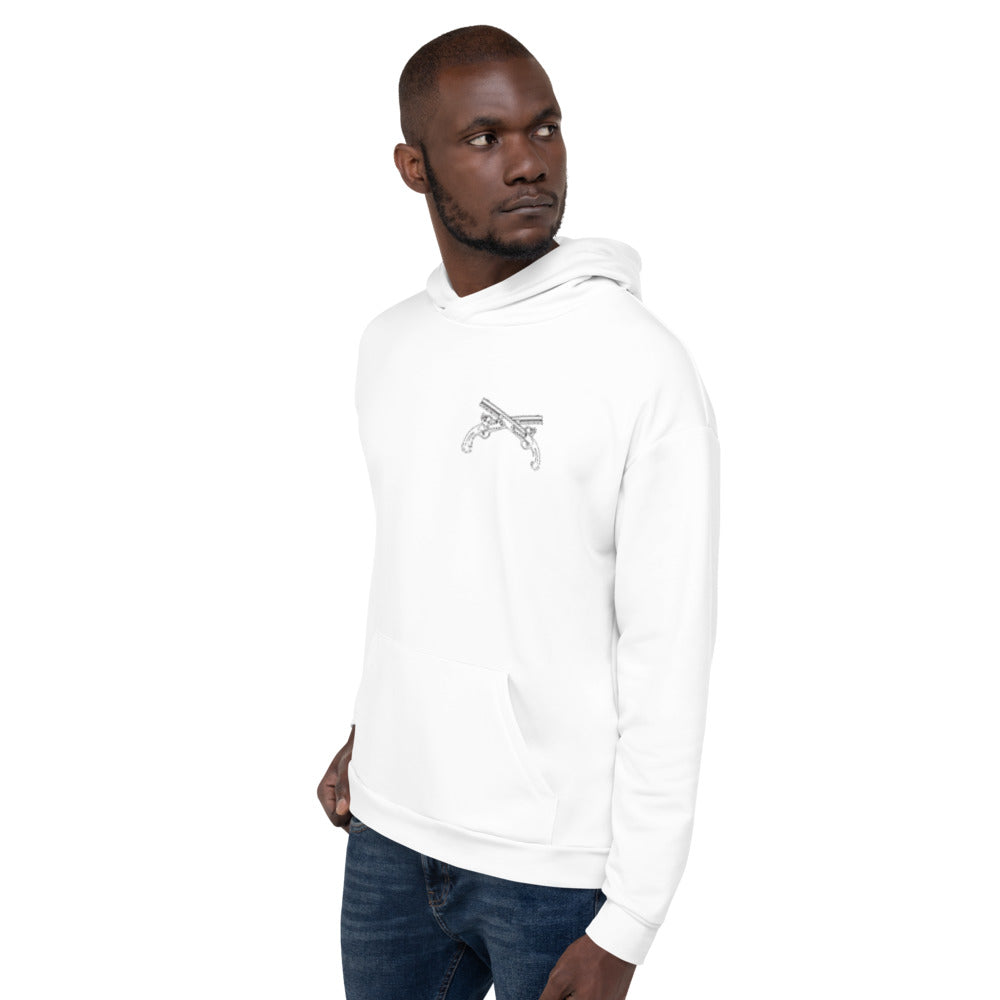 1st PLT, 293 MP CO Store 1 Core Men's Hooded Performance Sweatshirt - 4Qkp49