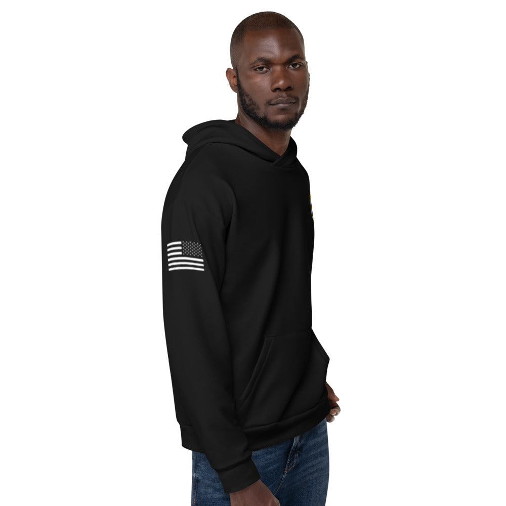 Religious Program Specialist Store 1 Core Men's Hooded Performance Sweatshirt - WSAejN