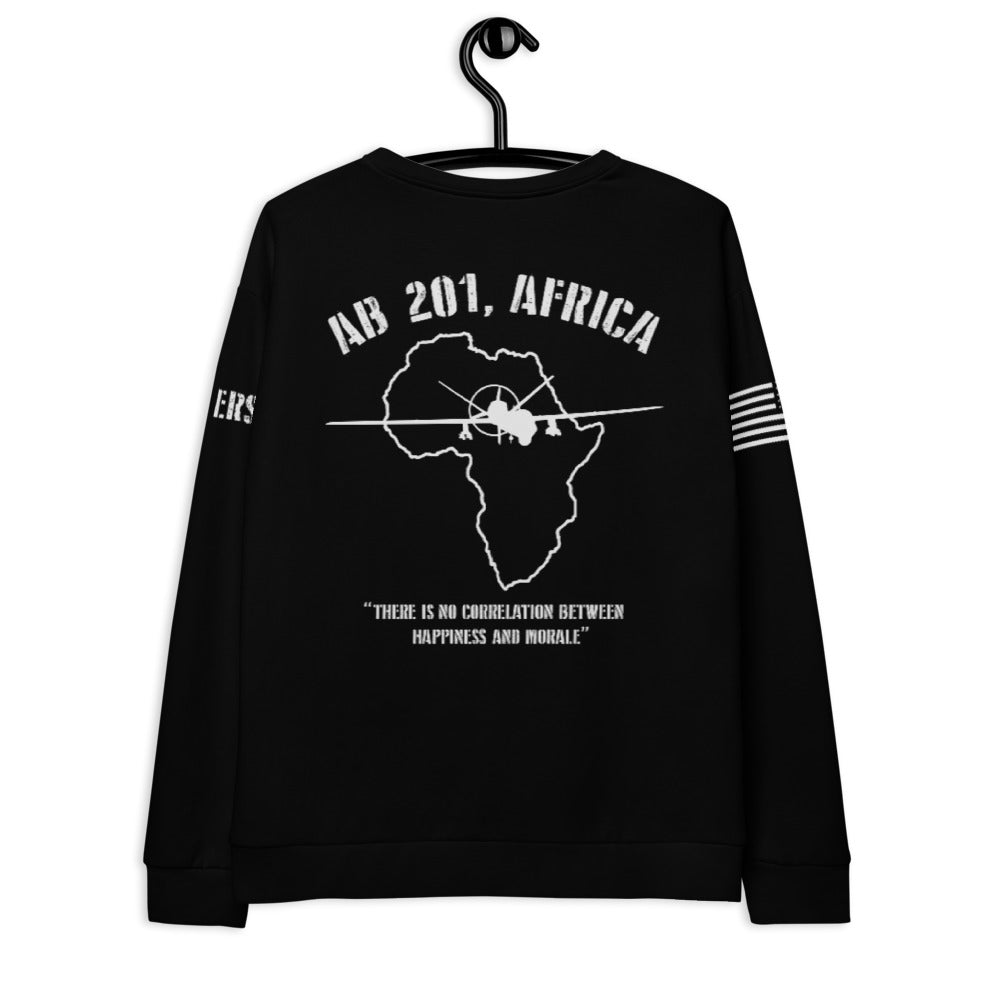 323 ERS Store 1 Premium Core Men's Crewneck Performance Sweatshirt - 7NfhyL