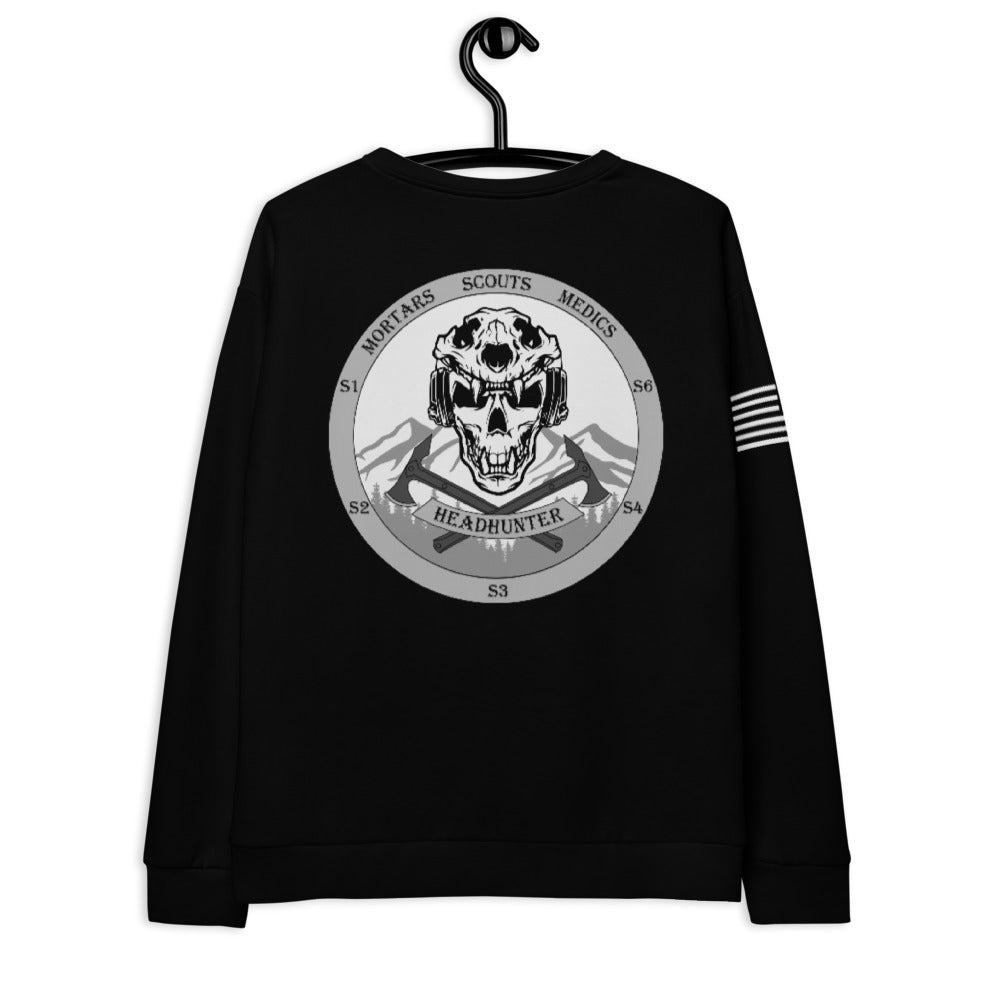 HHC, 1-68AR, 3ABCT Premium Core Men's Crewneck Performance Sweatshirt - G7QK8D