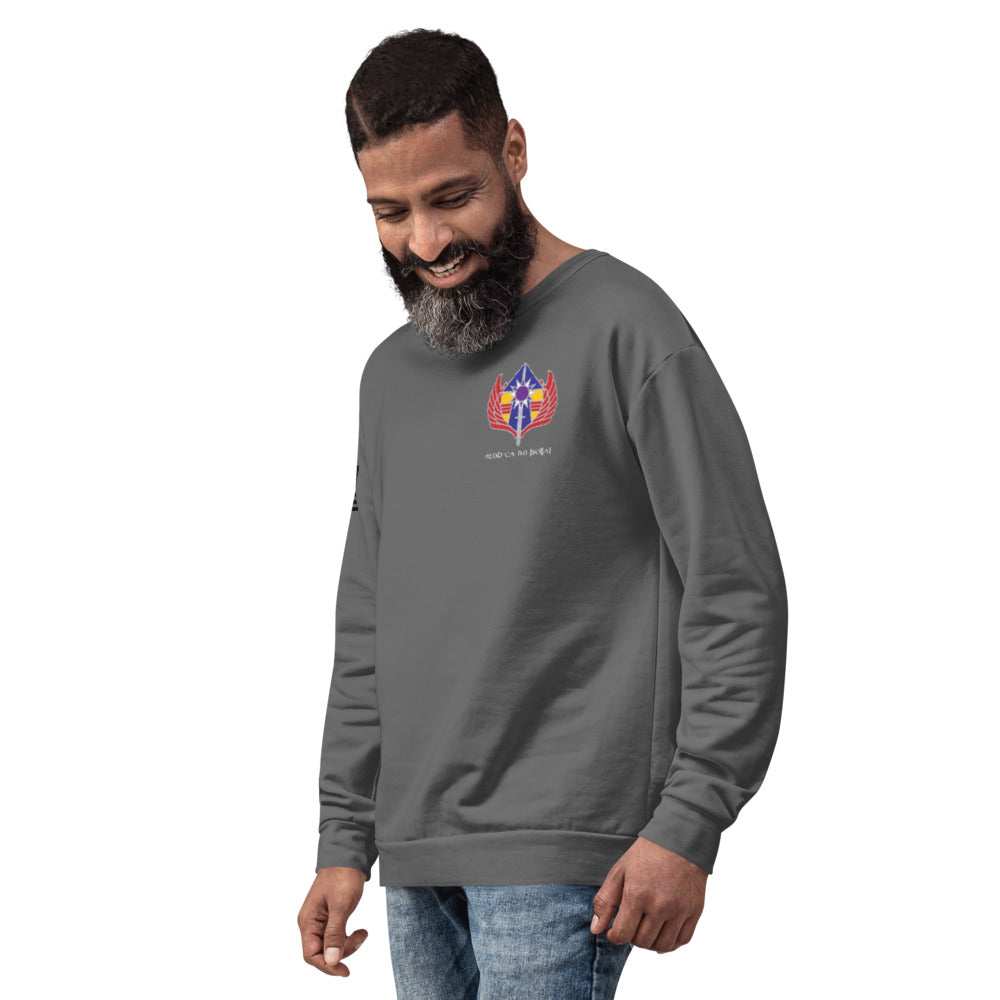 92nd CA BN Store 1 Premium Core Men's Crewneck Performance Sweatshirt - E6DHEy