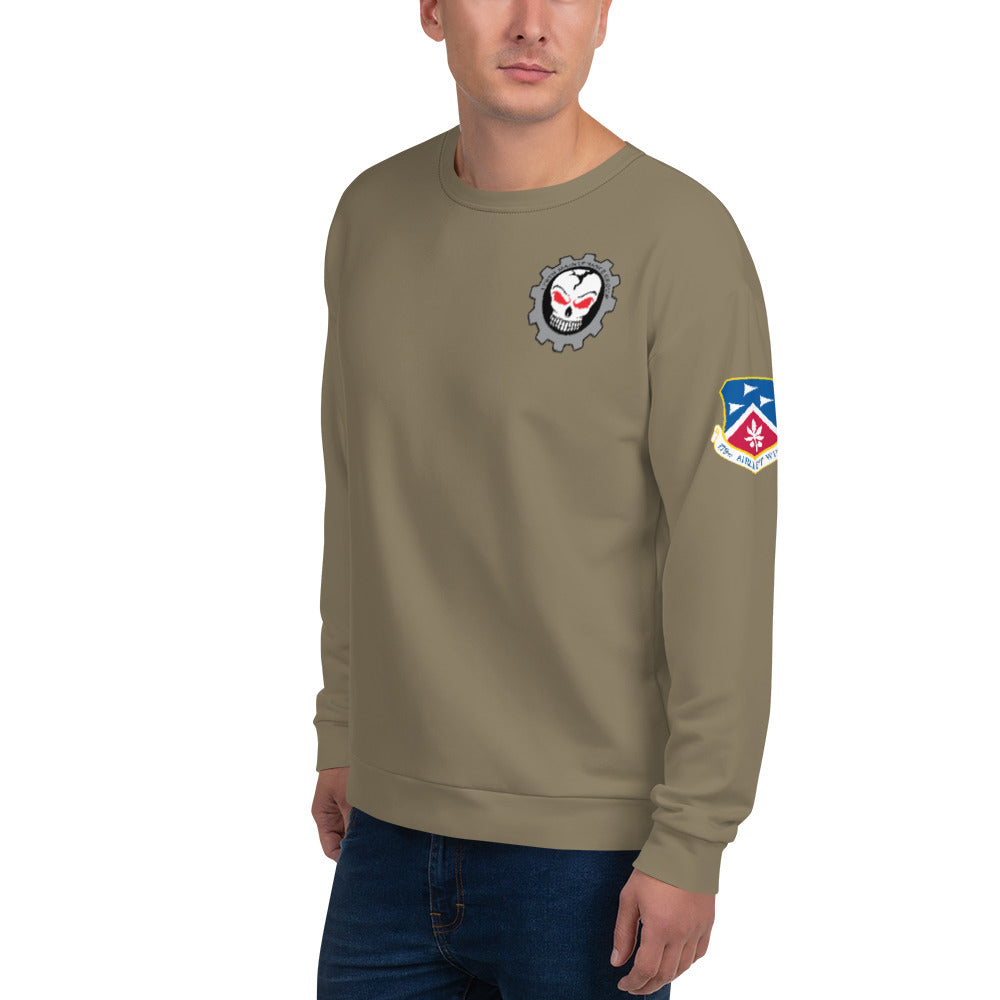 179 MXG/ MXS Store 1 Premium Core Men's Crewneck Performance Sweatshirt - gjwPdy