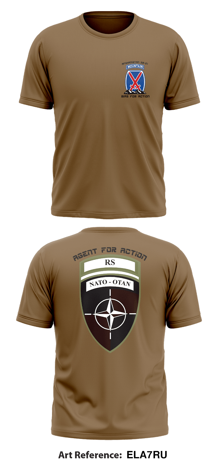 10th Mountain Division Store 1 Core Men's SS Performance Tee - eLA7ru