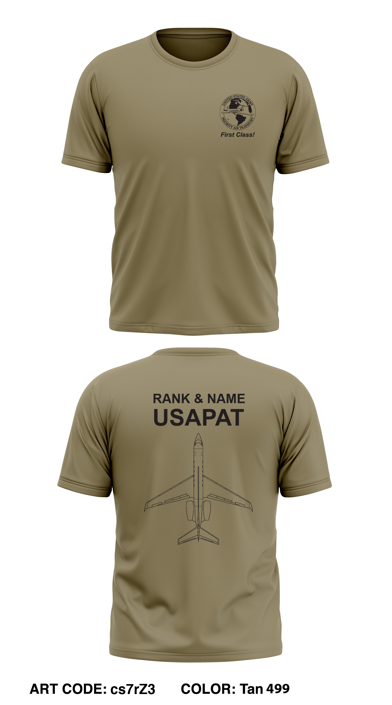 Us army hot sale logo t shirt
