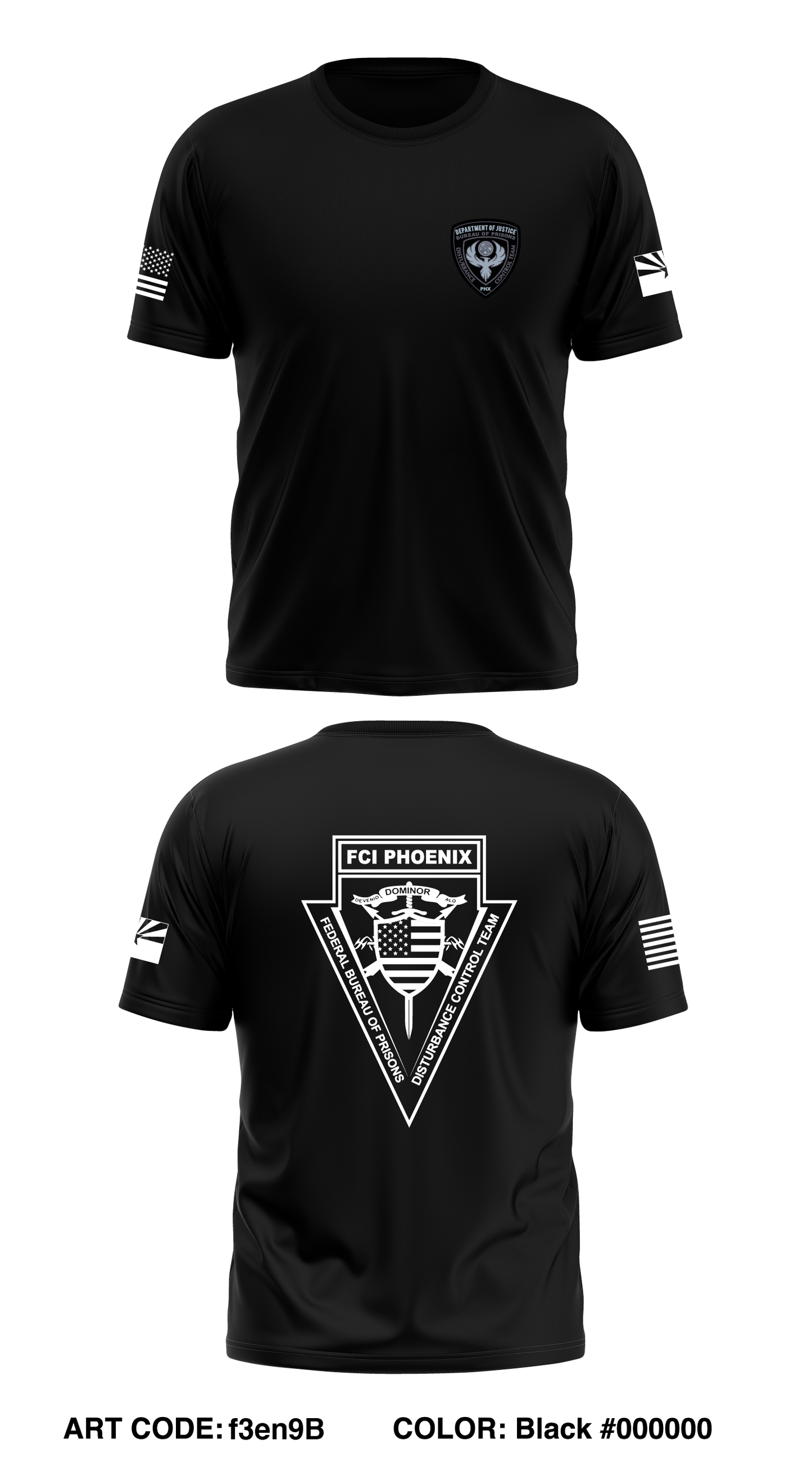 FCI PHOENIX DCT Core Men's SS Performance Tee - f3en9B