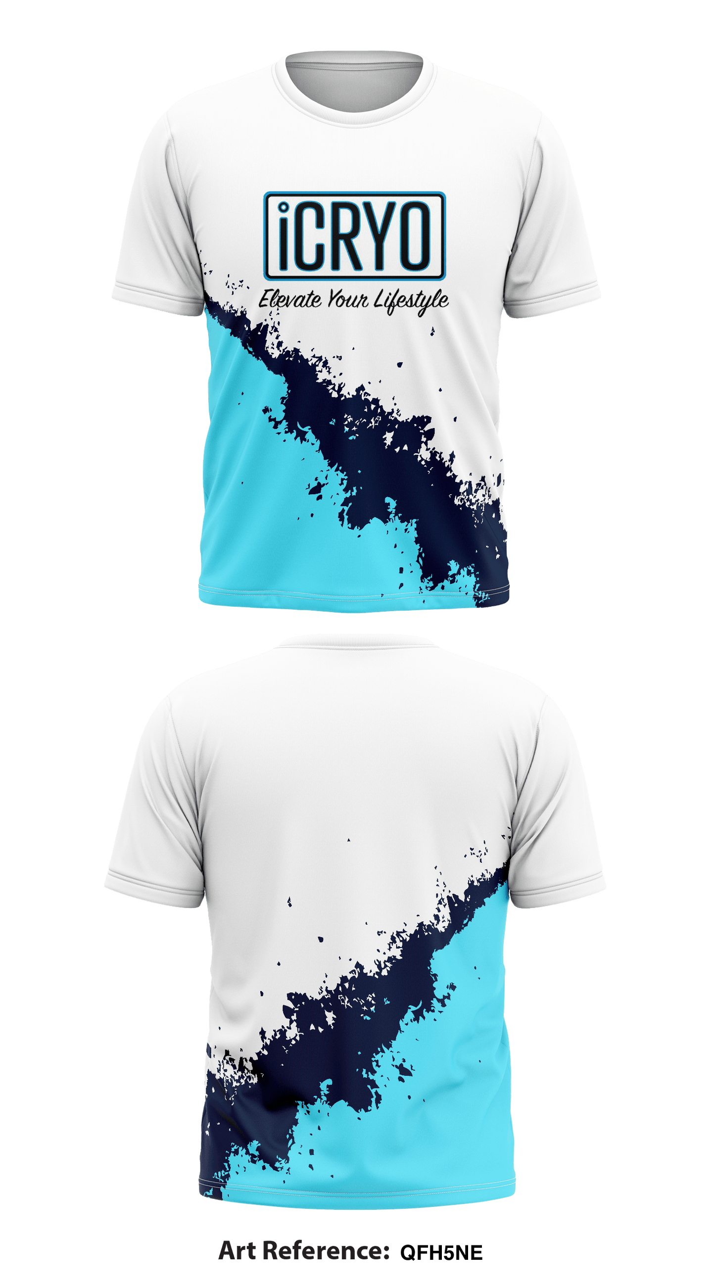 Core Men's SS Performance Tee -