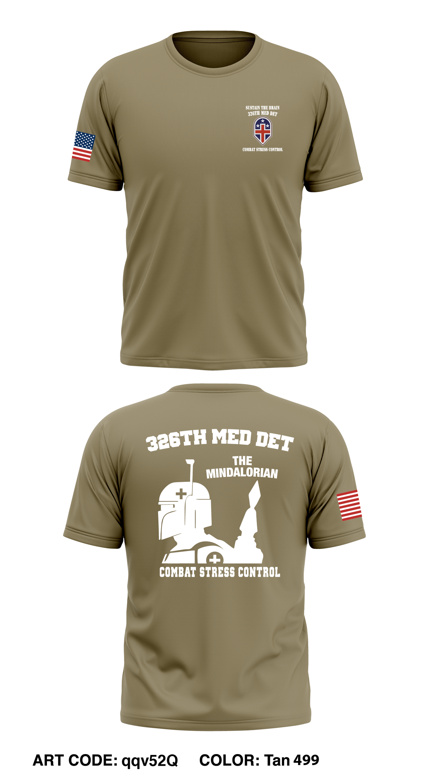326th COSC FORWARD Store 1 Core Men's SS Performance Tee - qqv52Q