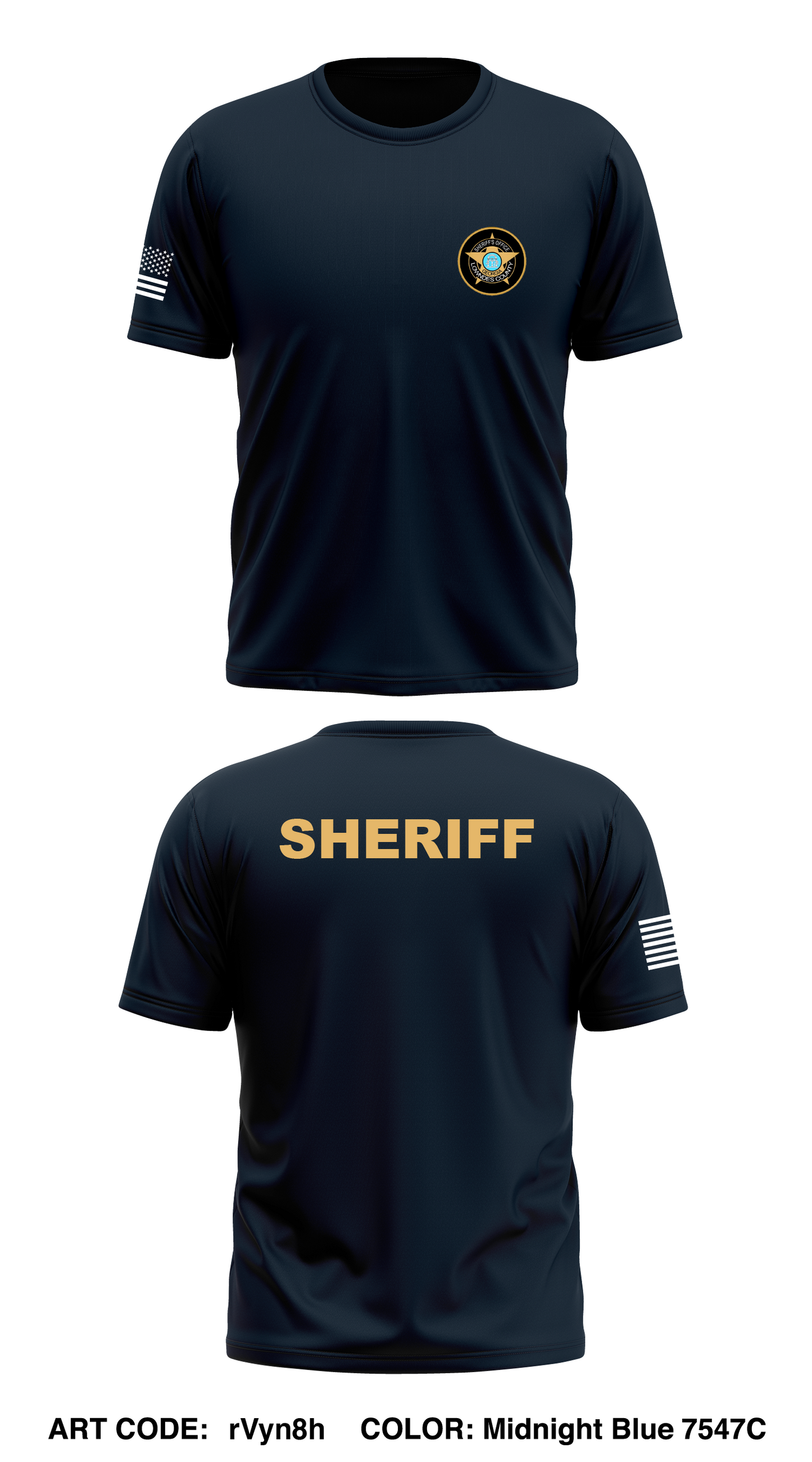 Patrol Store 1 Core Men's SS Performance Tee - rVyn8h
