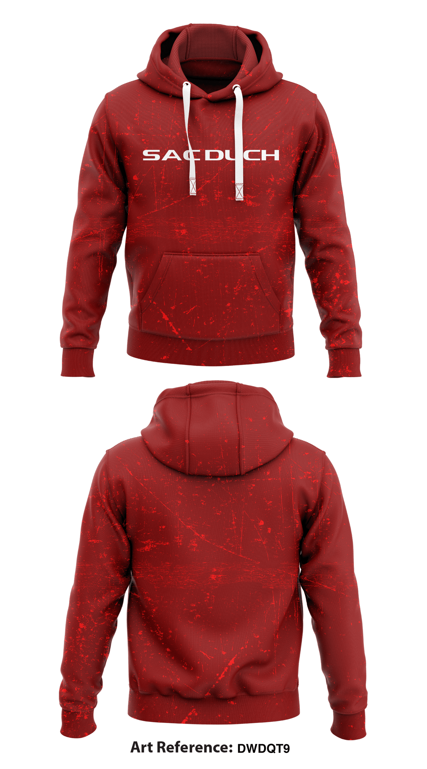 sac duch Store 1 Core Men's Hooded Performance Sweatshirt - DwDQt9