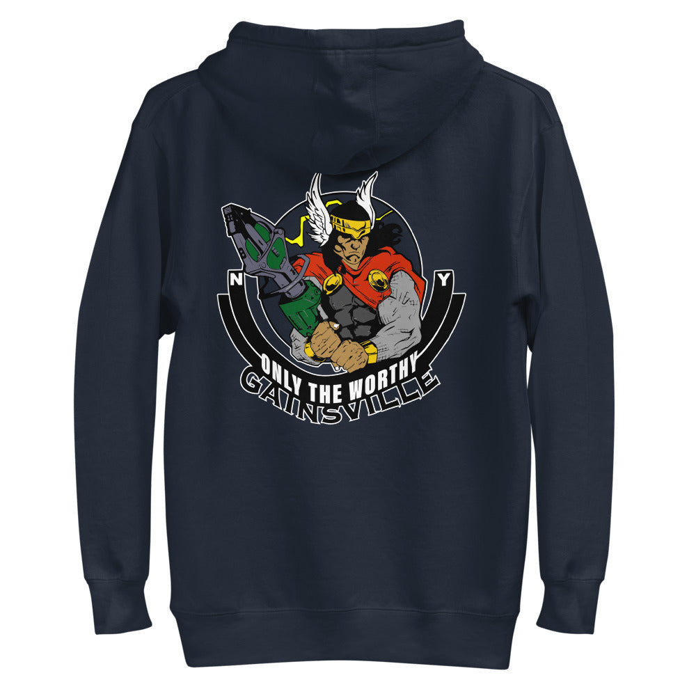Gainsville Standard Core Men's Hooded Performance Sweatshirt - 3UqQnG