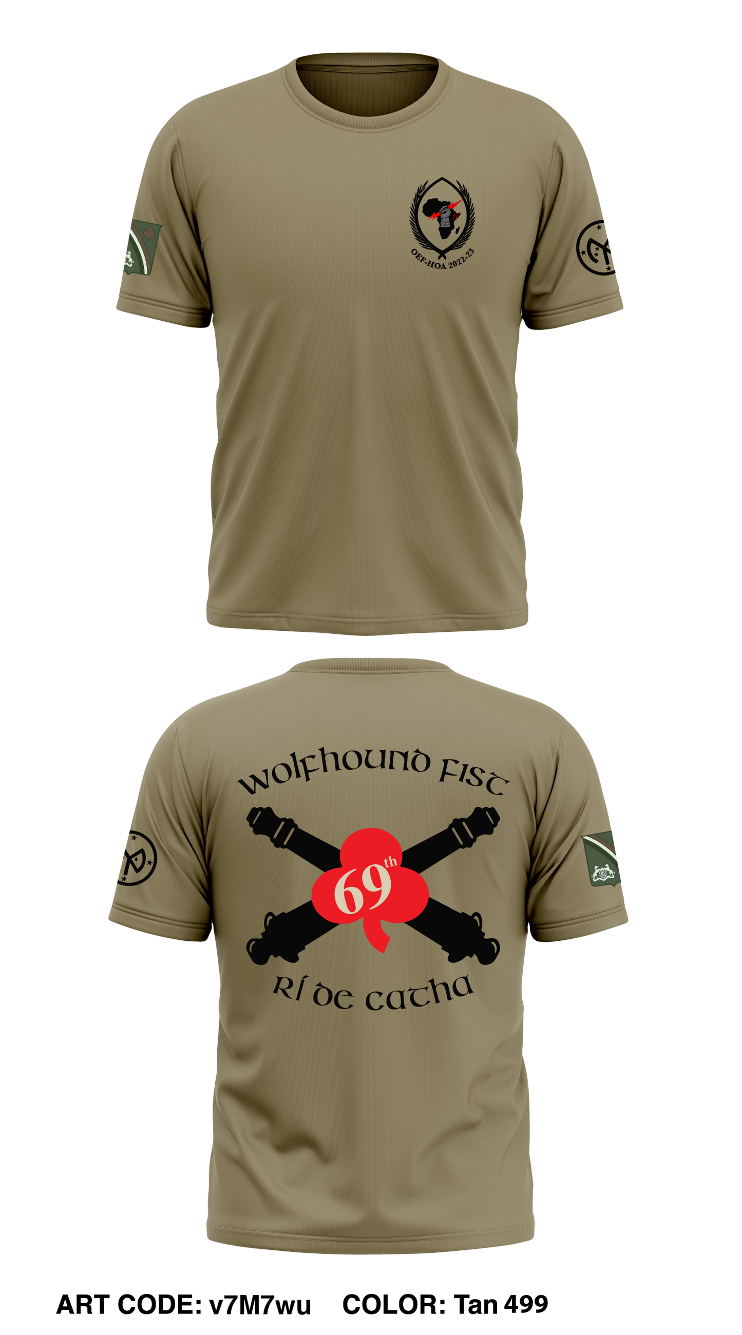 1-69IN Core Men's SS Performance Tee - v7M7wu
