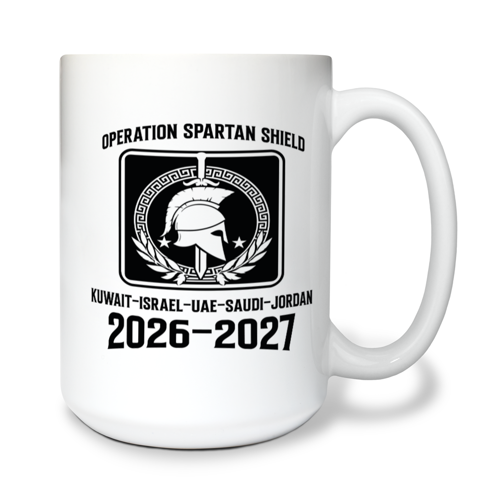 301 FH Ceramic Mug - QZ4Y3Q