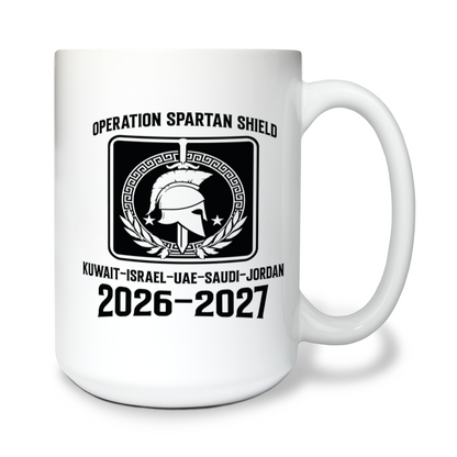 301 FH Ceramic Mug - QZ4Y3Q