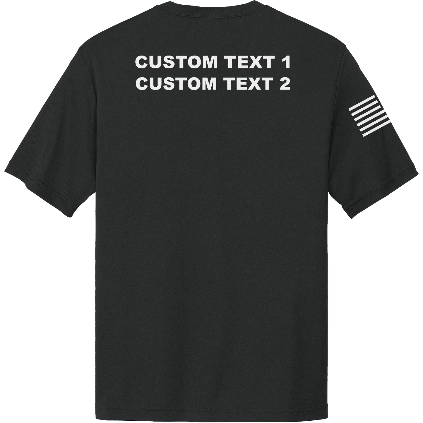 CUSTOM Operation Epic Fury Hi-Tech SS Performance Tee - Blueprint