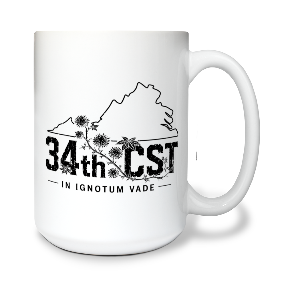 34th Civil Support Team Ceramic Mug - 6vv6dQ