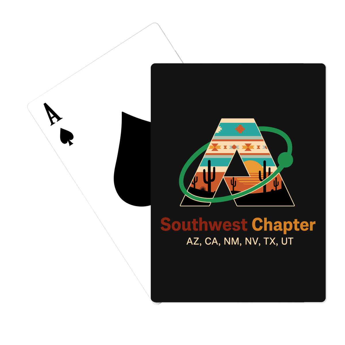 ASPA SWC Playing Cards - bzT7D4