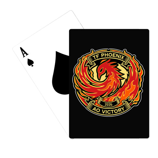 TF-Phoenix Playing Cards - HQP304