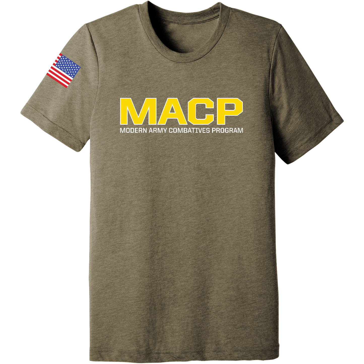 Modern Army Combatives Program Comfort Unisex Triblend SS Tee - Y8sOWz