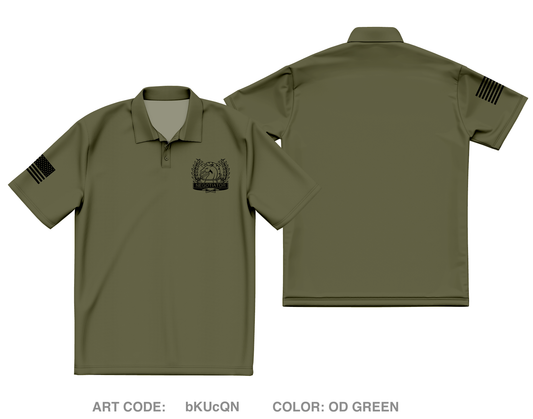 CCRERT CNT Core Men's SS Performance Polo - bKUcQN