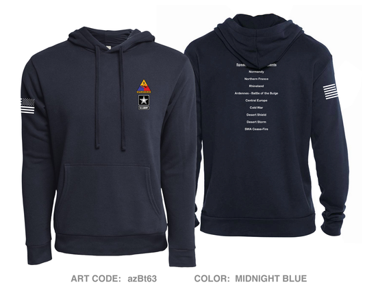 467 DS Bandits Comfort Unisex Hooded Sweatshirt - azBt63