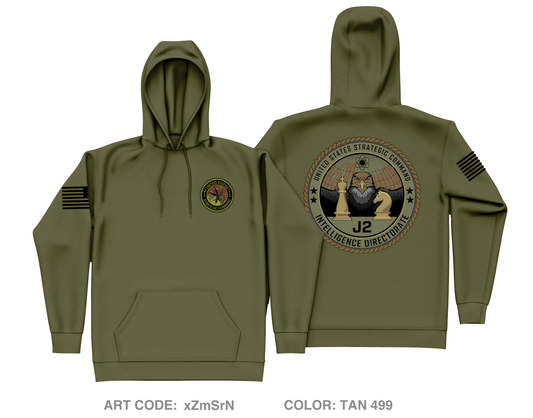 J Squared Booster Club Core Men's Hooded Performance Sweatshirt - xZmSrN
