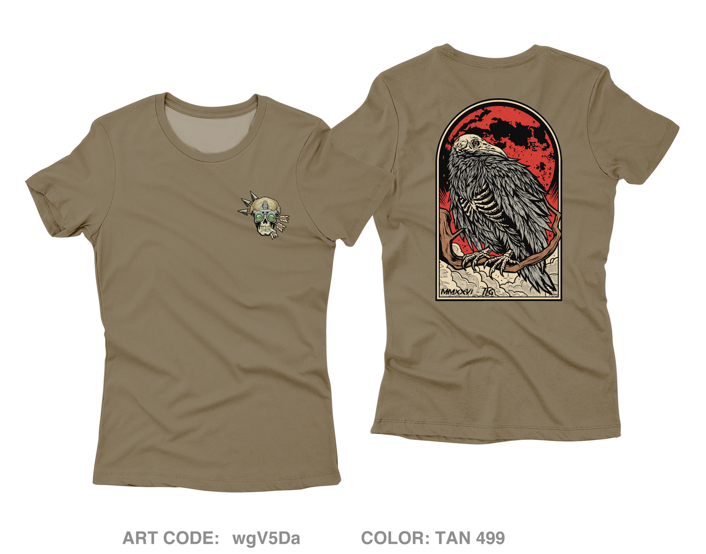 Trench line gear Core Women's SS Performance Tee - wgV5Da