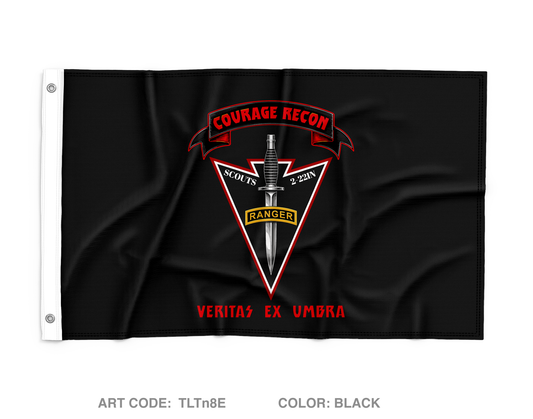 2-22 Scouts Wall Flag - TLTn8E