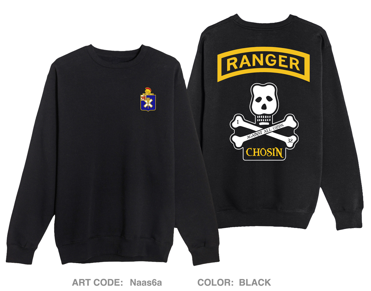 1-32IN BN Comfort Unisex Crewneck Sweatshirt - Naas6a