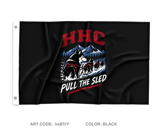 USMA HHC Wall Flag - hxBTrY
