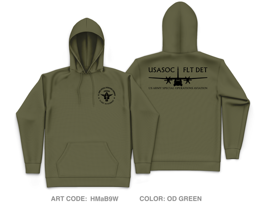 UFD Fundraising Collection Core Men's Hooded Performance Sweatshirt - HMaB9W