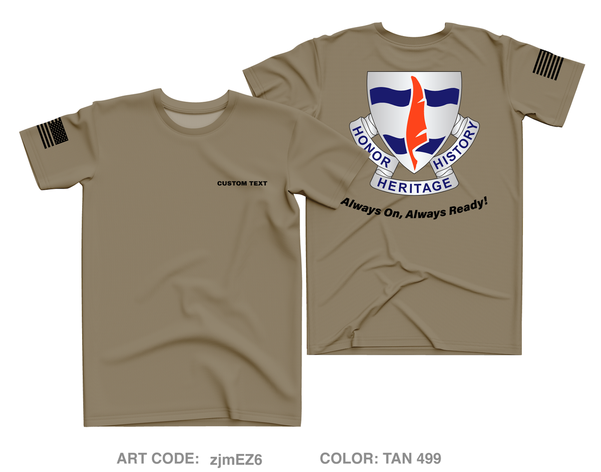 CUSTOM 102D SSB Fundraising Collection Core Men's SS Performance Tee - zjmEZ6