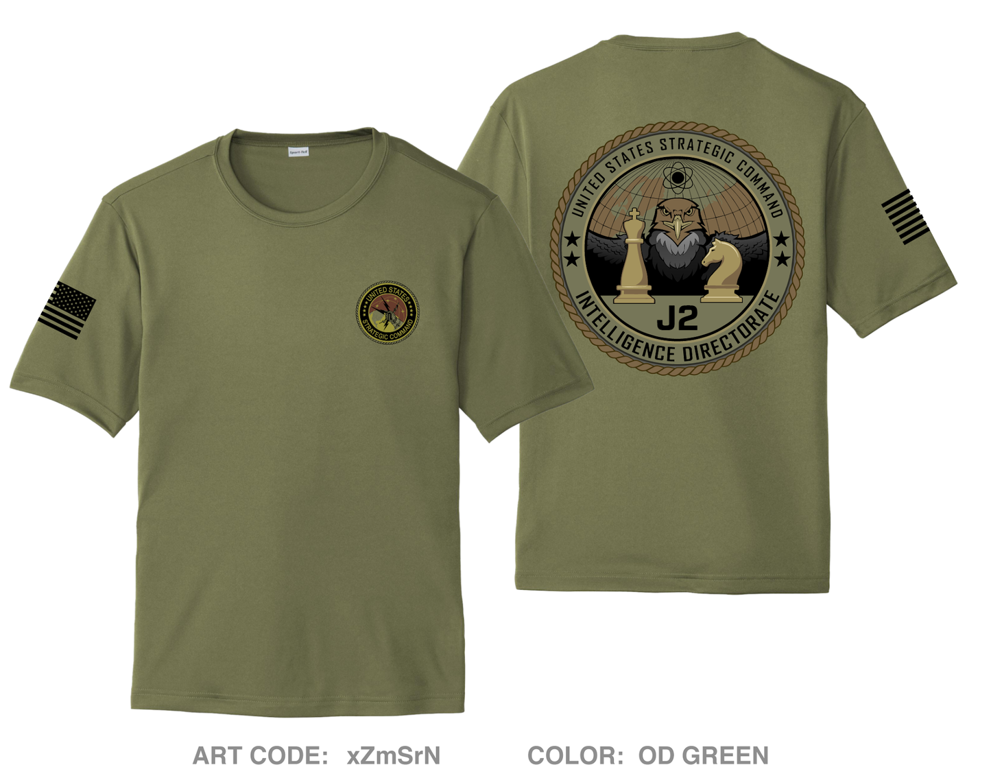J Squared Booster Club Hi-Tech Performance Unisex SS Tee - xZmSrN