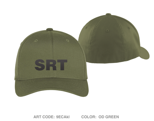 Upper Valley SWAT Team Embroidered Flexfit Cap - 9ECAkl
