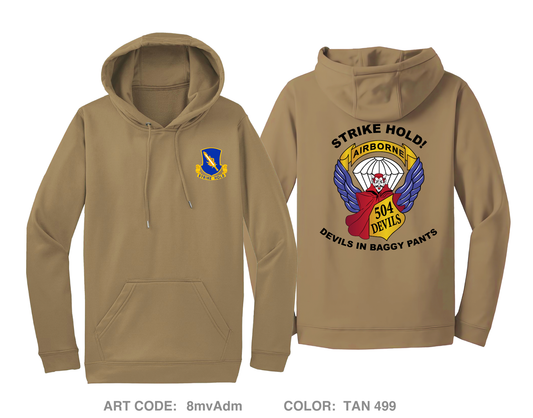 3-504 IN (A) Hi-Tech Performance Hoodie - 8mvAdm