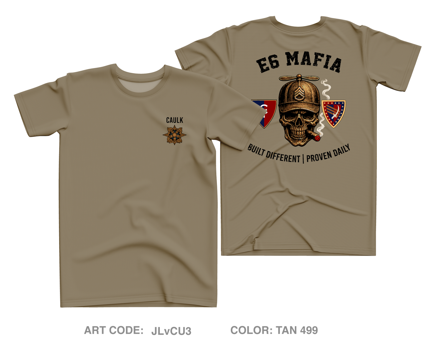 38 DSB Core Men's SS Performance Tee - JLvCU3