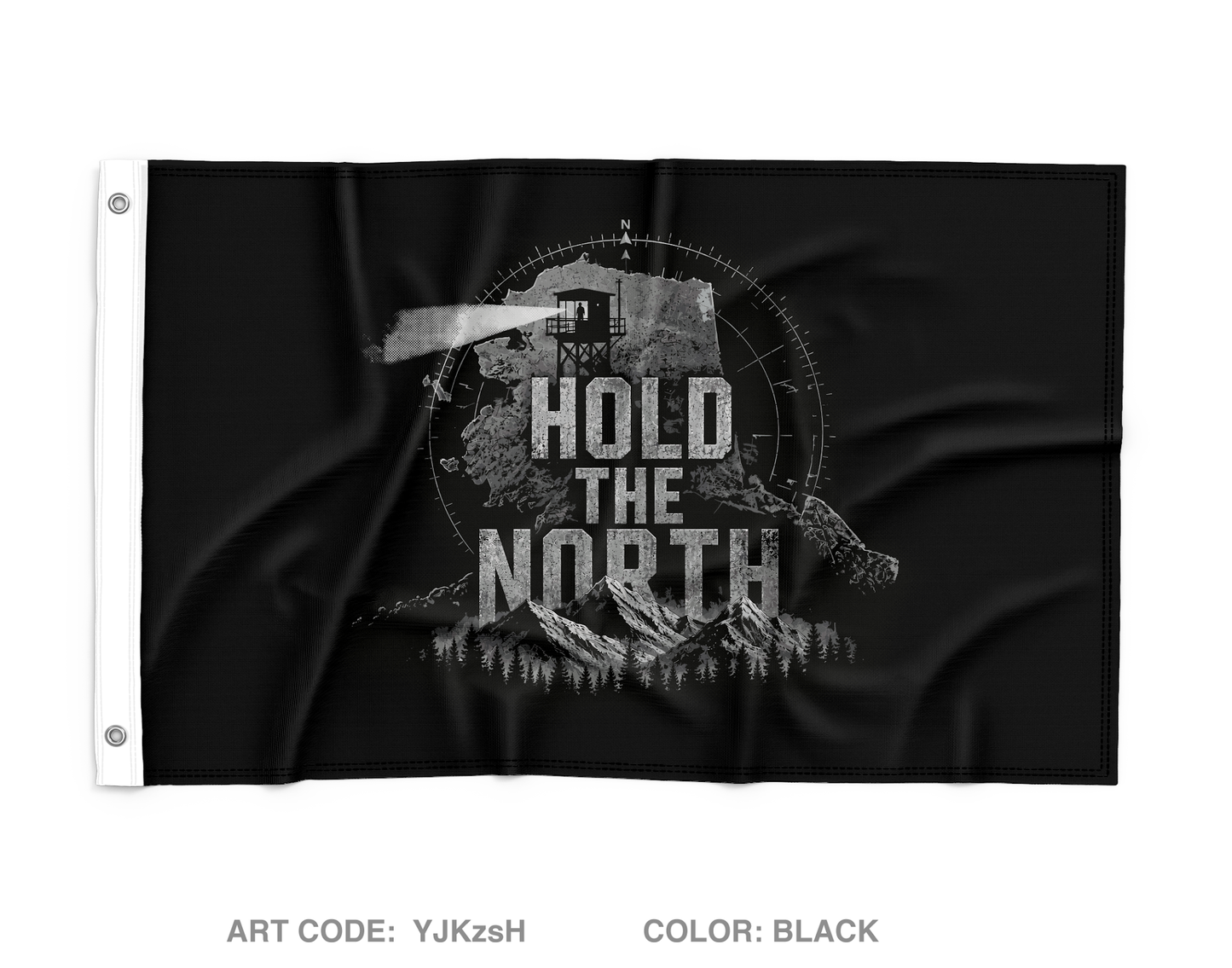 106th IEW Battalion Wall Flag - YJKzsH