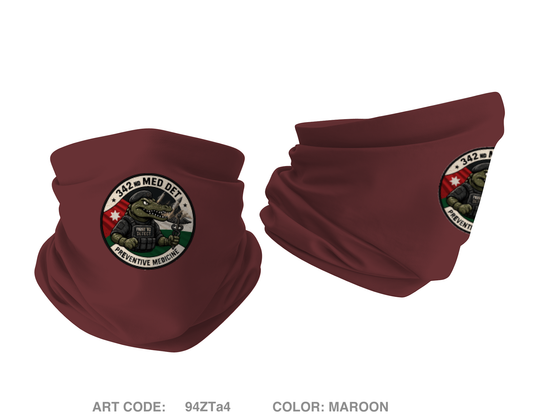 342nd Medical Detachment (PM) Gaiter - 94ZTa4