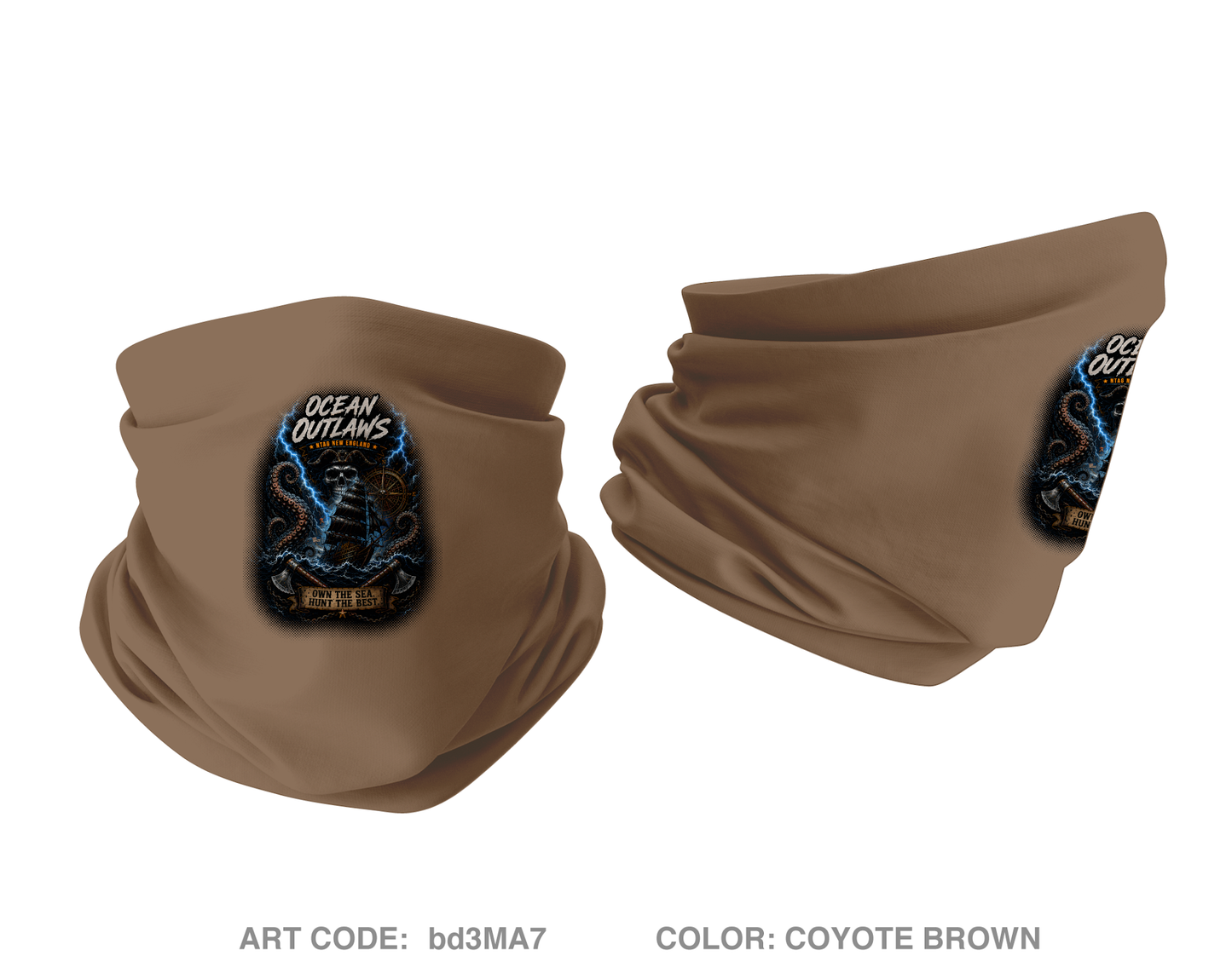 Ocean Outlaws Gaiter - bd3MA7