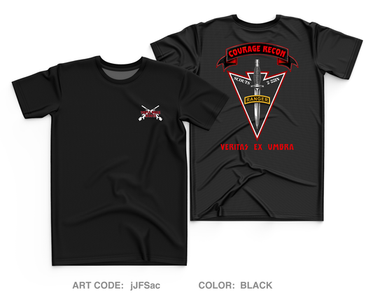 2-22 Scouts Core Men's SS Performance Tee - jJFSac