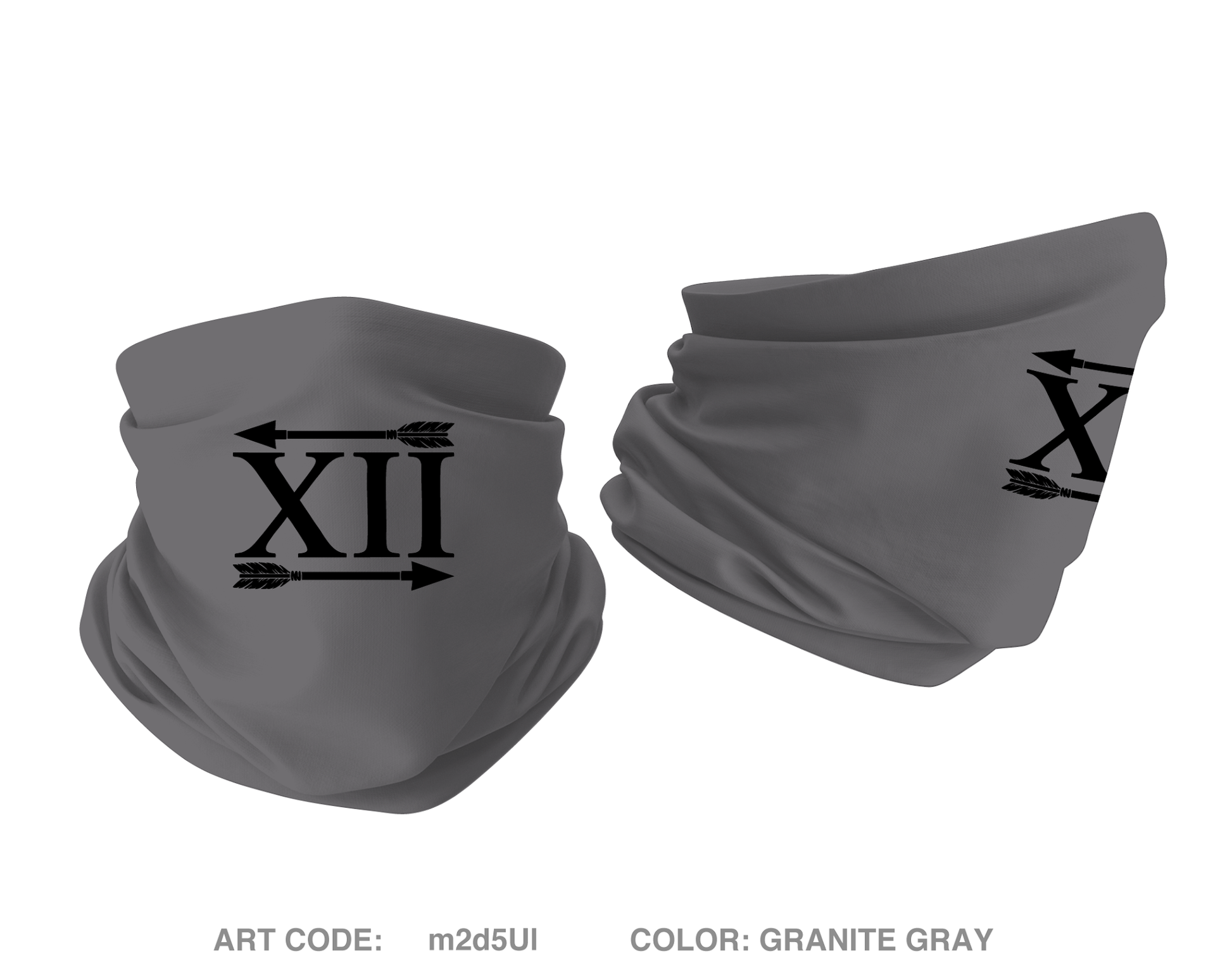 MESG-2 Det Bahrain EST 12 Gaiter - m2d5Ul