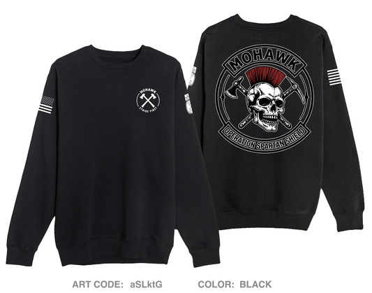 MPC Comfort Unisex Crewneck Sweatshirt - aSLktG