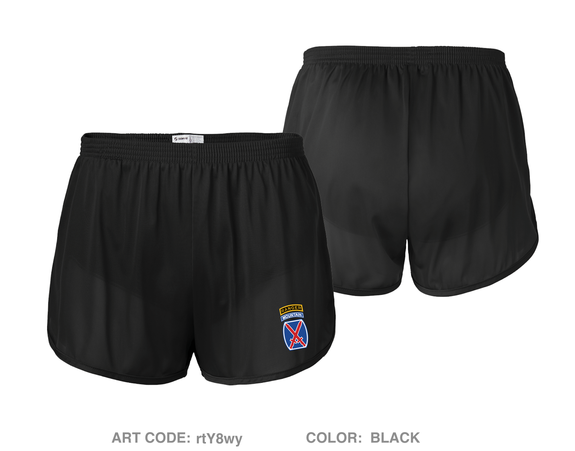 HHC, 1-32IN Hi-Tech Ranger Shorts - rtY8wy