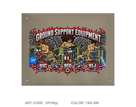 5-4 ADAR Fundraising Collection Banner Flag - UFzWpj